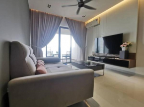 AmberSide DangaBay 3R3B Full Seaview High Floor
